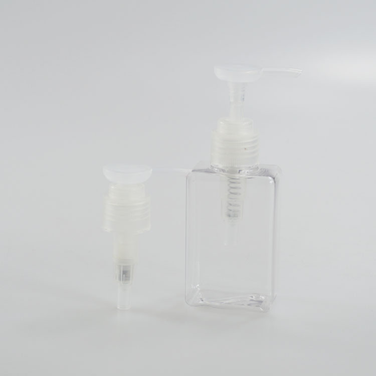 Pet Material 24/400 24/410 Foam Dispenser Pump Bottle in Any Color with Foam Pump