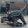 Buy cheap Theme Park Life Size Animatronic Dinosaurs Ankylosaurus Realistic Dinosaur Model For Amusement Park from wholesalers