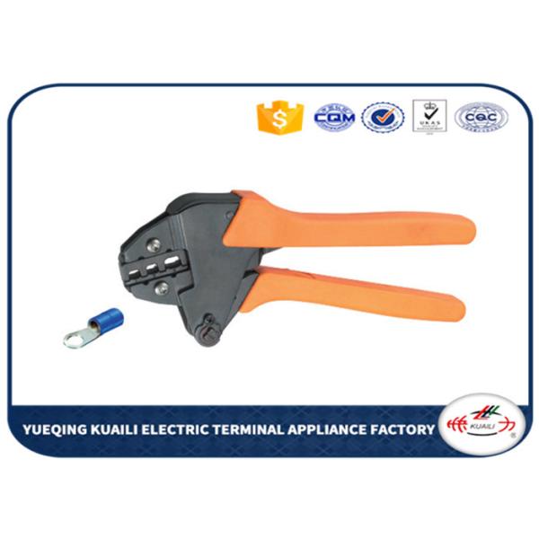Buy cheap Self Adjustable Terminal Crimping Plier For Insulated Terminals Wire from wholesalers