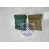 Buy cheap Iraq And Afghanistan Military Barrier Welded Wire Mesh Hesco Defensive Barrier With Geotextile Cloth from wholesalers