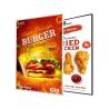 Buy cheap Indoor Magnetic Aluminum Frame LED Light Box for Movie Poster Advertising Black/Silve from wholesalers