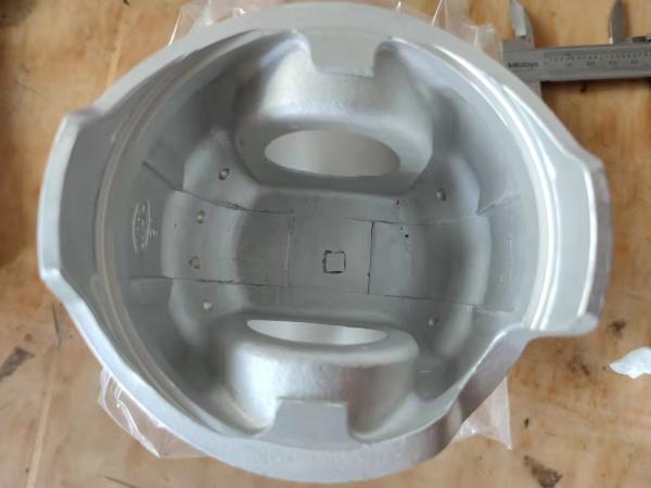 Buy cheap 6D14 Excavator Engine Parts Hd800-7 Hd770 Piston Me072048 Me032743 Me072047 from wholesalers