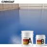 Buy cheap Low VOC Water Based Epoxy Floor Coating For Garage Floors from wholesalers