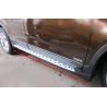 Buy cheap OE Style Car Side Protection Strips for KIA SORENTO 2009 Original Sport Type Running Board from wholesalers