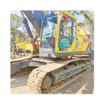Used Volvo EC290D Large Excavator in Shanghai Made in Korea Less Hours Cheaper