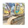Buy cheap Used Volvo EC290D Large Excavator in Shanghai Made in Korea Less Hours Cheaper Prices from wholesalers