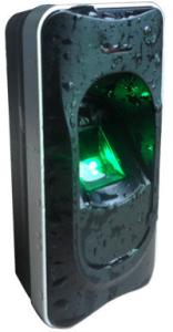 Wholesale Door Access Control IP65 Waterproof FR1200 Fingerprint Reader from china suppliers