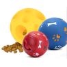 Buy cheap Diameter 7.5cm Pet Chew Toys Rubber Puppies Teething Training Toy from wholesalers