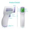 Buy cheap Baby Body Temperature Digital Infrared Thermometer Gun Fever Measure Adult Kids Forehead Non contact LCD IR Thermometer from wholesalers