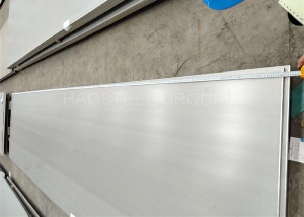 Buy cheap 410 410S Stainless Steel Plate Hot Rolled Mill Finish With Thickness 3~200 MM from wholesalers