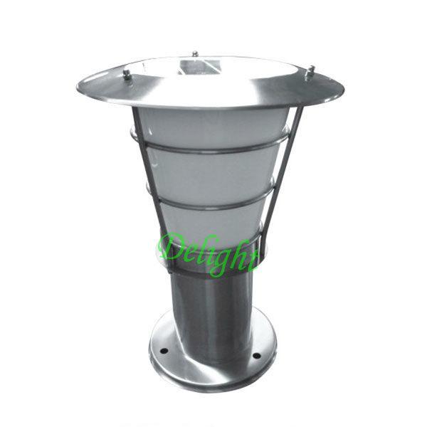 Buy cheap Stainless steel solar lamp post (DL-SP282) from wholesalers