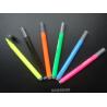 Buy cheap Multi colored fancy school highlighter marker from wholesalers