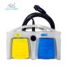Buy cheap Electrosurgical 2 Unit Double Pedal Medical Foot Switches Cut Coag With Remote from wholesalers