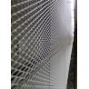 Buy cheap Perforated Powder Coated Aluminium Expanded Metal Mesh For Exterior Wall Decoration from wholesalers