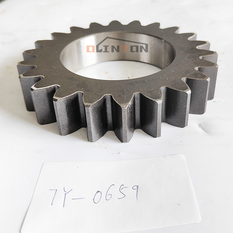 E330D Excavator Travel Reduction Gearbox Parts Planet Gear 7Y-0659 7Y0659 OEM