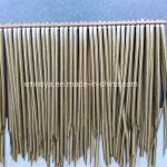 Customized Fireproof Synthetic Thatch Roof for Roofing Material 45*50cm and 30