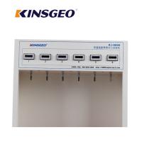 Buy cheap 90×25×70cm Size Peel Adhesion Test Equipment Viscosity Testing Equipment with 10 product
