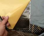 Shock Absorption Sound-Proof Damping Sheet Deadener Tape for Automotive