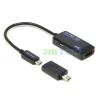 Buy cheap MHL3.0 to HDMI 2Kx4K ULTRA HDTV Adapter Cable For Samsung Galaxy Note 4/Edge S5/4/3 from wholesalers