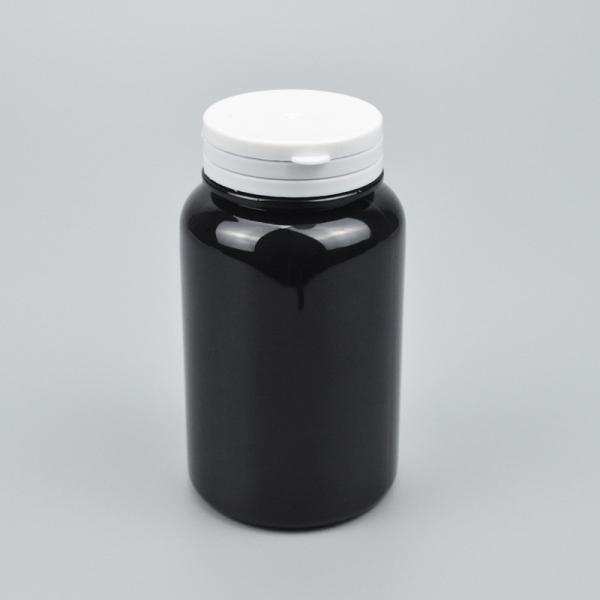Buy cheap 100ml-300ml Child Resistant Pharmaceutical Pill Bottle With Hinge Cap and Easy-pulling Lid for Pharmaceutical Packaging from wholesalers