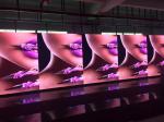 P5 Standard 640mmx640mm Full Color Indoor Hanging LED Display In Die-Cast