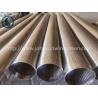 Buy cheap 304 Stainless Steel 219mm Well Water Screen Filter Continuous Slot from wholesalers