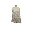 Buy cheap Crinckled Crepe Women'S Pajama Short Sets , Womens Summer Loungewear OEM Service from wholesalers