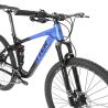 Buy cheap 29er Aluminium Alloy Frame Mountain Bike With RoHS Certificate from wholesalers