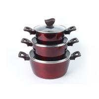 Buy cheap Spiral Bottom PFOA Free Gas Stove 2mm Commercial Soup Cooker product