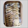 Buy cheap Self Closing Commercial Spring Loaded Door Hinges For Furniture Hardware Bright Brass Plated from wholesalers