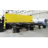 Buy cheap Hydraulic Metal Shear NC Hydraulic Sheet Metal Guillotine Shear With Feeding from wholesalers