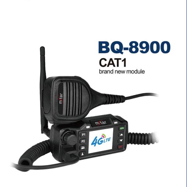 Buy cheap POC 5000km Distance Walkie Talkie BQ-8900 2G/3G/4G GPS Car Walkie Talkie Radio from wholesalers
