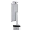 Buy cheap CE LCD Digital Display 0.7m Body Temperature Scanner Kiosk from wholesalers