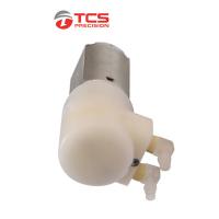 Buy cheap DC 5V Micro Peristaltic Pump Horizontal Position For Beauty Instrument product