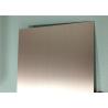 Buy cheap Oem Odm Brushed Aluminum Sheets , Painted Aluminum Sheets For Transferring Special Pictures from wholesalers