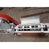 Buy cheap Steel Bar Cutting Wire Rod Straightening Machine Adjustable Speed Traction Energy Saving from wholesalers