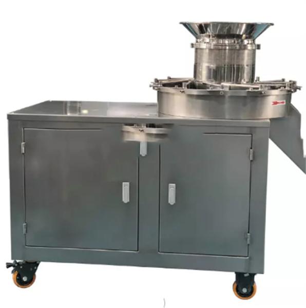 Buy cheap Stainless Steel Rotary Drum Organic Compound Extruding Rotating Granulator Extruder from wholesalers