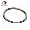 Buy cheap Shaanxi Auto Delong TB Oil Seal OEM DZ9112340152 Oman Rear Wheel 185*210*11mm from wholesalers