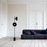 Buy cheap American Simple and Creative Personalized Floor Lamp Nordic Modern Study Living Room floor standing lamp(WH-MFL-60) from wholesalers