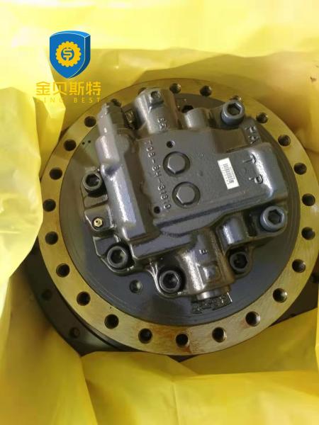PC210-7 PC200-7 Excavator Final Drive Komatsu Parts 20Y-27-00470 20Y-27-00351