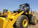 High quality original Used Komatsu WA380-3 WA380-6 WA470-3 wheel loader with low