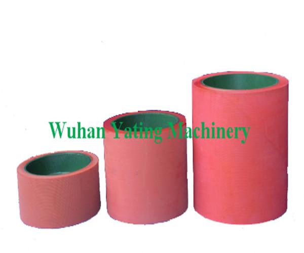Buy cheap Anti Aging Performance Rice Mill Machine Spares EPDM Rice Rubber Roller from wholesalers