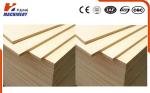 Regular Melamine MDF Door Skin Press Machine / Wood Press Machine