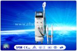 Female Hair Removal SHR IPL Device With Humanized Bending Conector