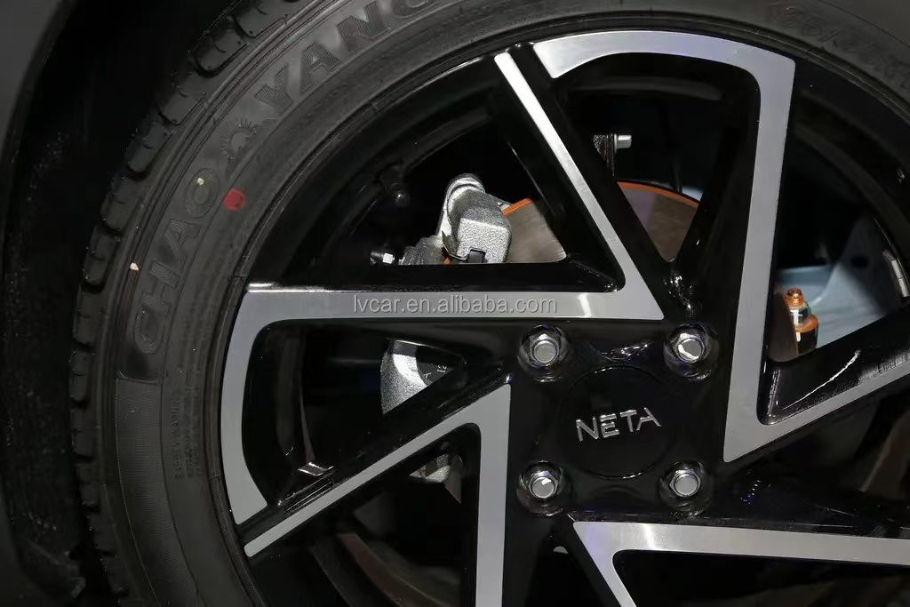 38.88kWh Battery Capacity Lithium Ion Battery Neta EV SUV Ride-On Uesd Cars Electric Car