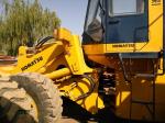 Used Wheel Loader KOMATSU WA300 Made in Japan Used KOMATSU WA300 Loader