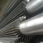 DELLOK SMLS HF Welded Steel Gas Cooler P235GH High Frequency Welded Pipe