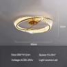 Buy cheap Nordic Luxury Ceiling Lamp Creative Living Room Dining Room Crystal Ceiling Chandelier(WH-CA-101) from wholesalers