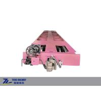Buy cheap 60 Feet Container Flat Wagon Bed Train Car Intermodal Shipping 80 km/h product