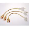 Buy cheap 20cm 40cm Silicone Coated Latex Foley Urinary Catheter Balloon 1.5ml from wholesalers